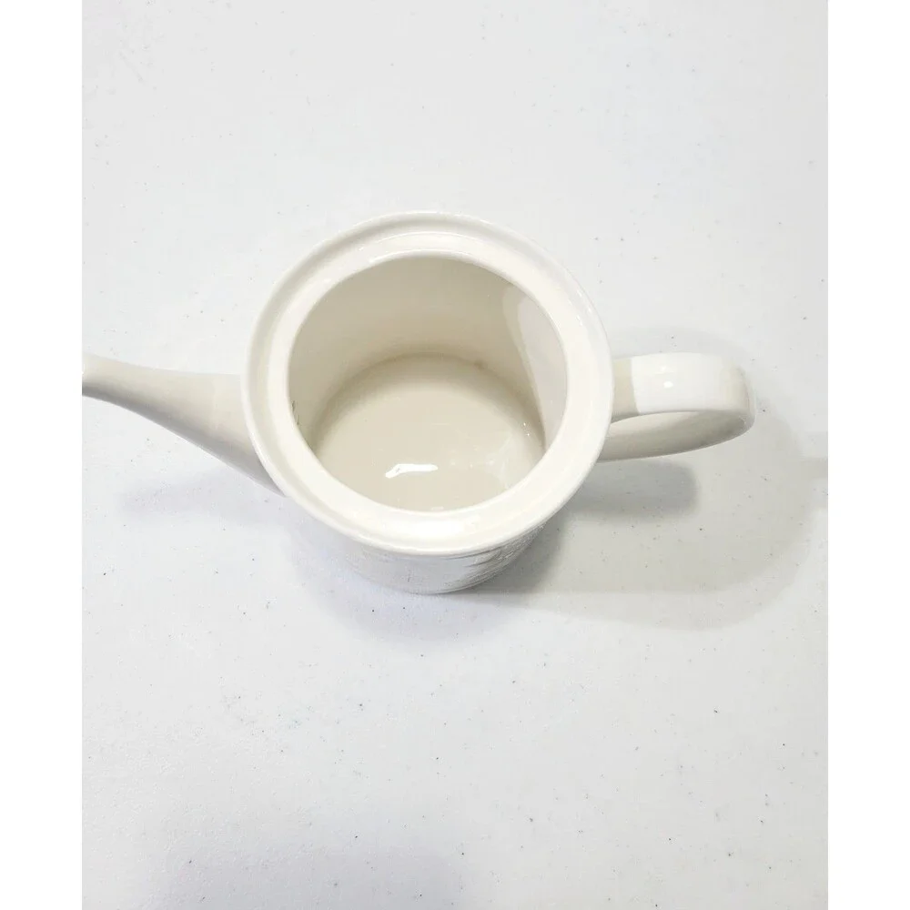 Grace's Teaware Onion Dome Gold White Teapot